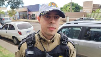 Motociclista que empinou moto e causou acidente grave vai responder por crime de trânsito, diz PM