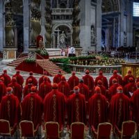 Imagem referente a Conclave: 133 cardeais entram em isolamento total para escolha do novo Papa