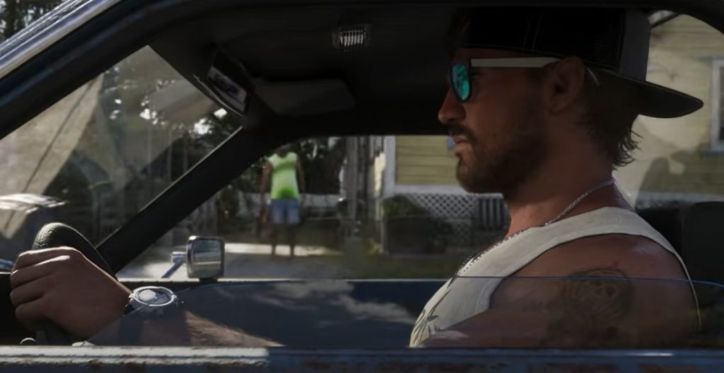 Quando o mundo lá fora pesa, a esperança se chama GTA VI Quando o mundo lá fora pesa, a esperança se chama GTA VI