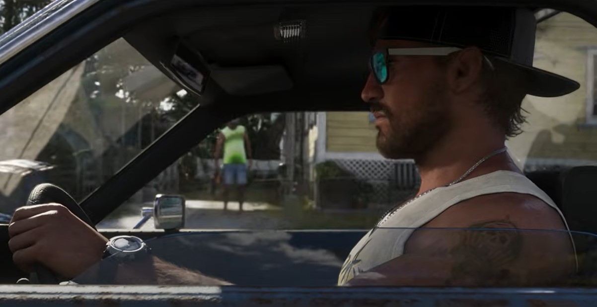 Quando o mundo lá fora pesa, a esperança se chama GTA VI