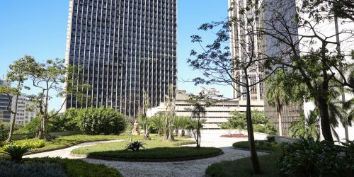 Após reformas, Palácio Gustavo Capanema será reaberto no Rio Imagem referente a Após reformas, Palácio Gustavo Capanema será reaberto no Rio