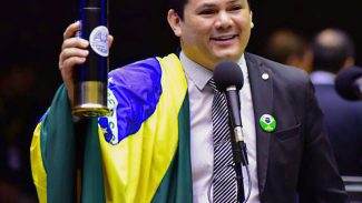 Deputado Gilvan da Federal tem mandato suspenso por três meses 