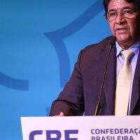 Imagem referente a Deputada pede ao STF retirada imediata de Ednaldo Rodrigues da CBF