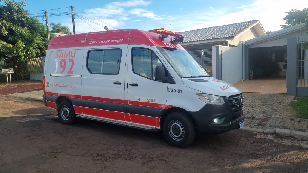 Idosa morre após parada cardiorrespiratória no Bairro Universitário