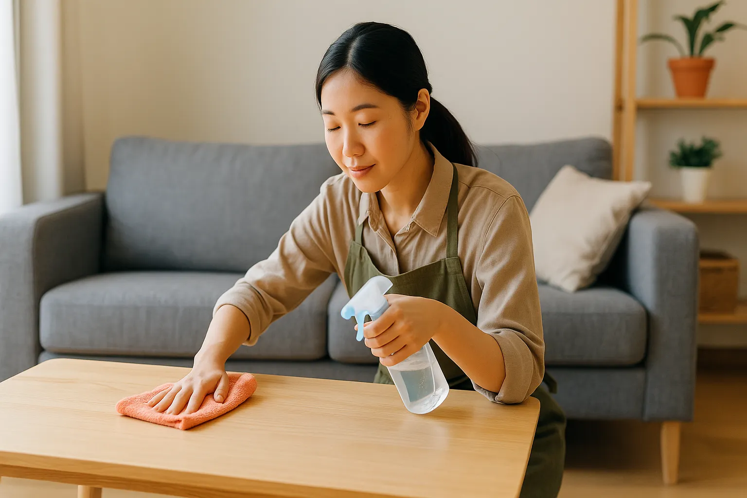 Conheça a técnica japonesa de faxina que viralizou e funciona mesmo