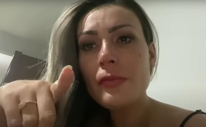 Andressa Urach faz pedido e alerta os fãs: ‘O exército tá vindo com tudo’