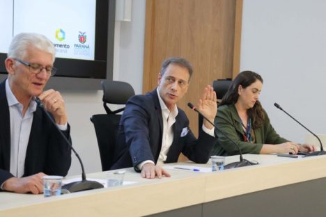 Paraná apresenta modelo pioneiro de “Plano Safra estadual” para outros estados Imagem referente a Paraná apresenta modelo pioneiro de “Plano Safra estadual” para outros estados