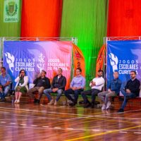 Imagem referente a Com recorde de instituições, Curitiba abre etapa regional dos Jogos Escolares do Paraná