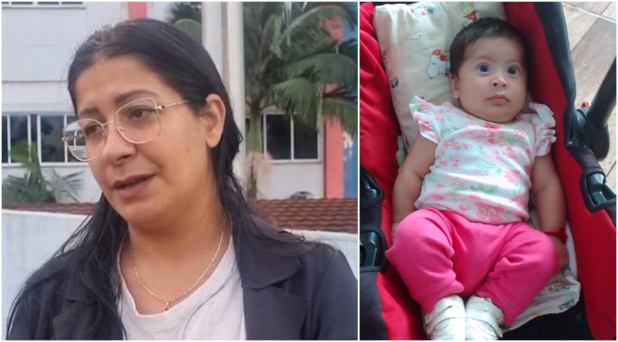 Bebê morre após 3 meses de internamento no HUOP: família alega negligência