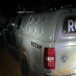 Confronto com a Rotam termina com suspeito morto e apreensão de drogas Imagem relativa a Confronto com a Rotam termina com suspeito morto e apreensão de drogas