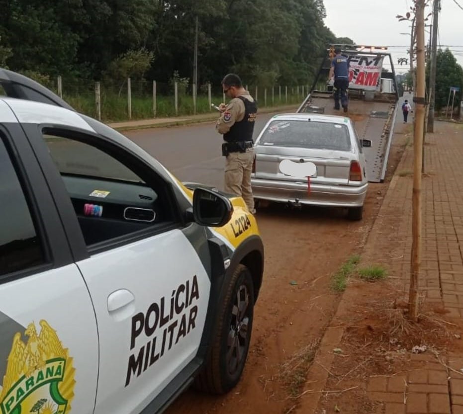 Preso há poucos dias por furto, jovem é detido sem CHN e em posse de maconha