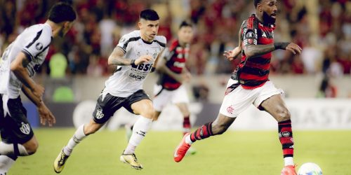 Imagem referente a Em situação complicada na Libertadores, Fla enfrenta Central Córdoba