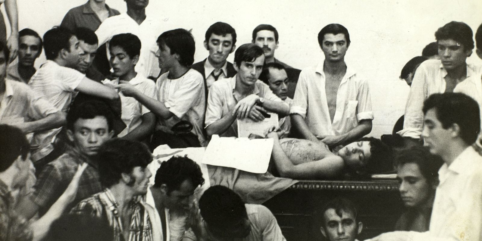 Estudante morto na ditadura pode entrar para livro de heróis no Rio
