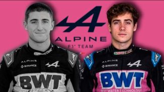 F1: Tchau Jack Doohan, bem-vindo Franco Colapinto