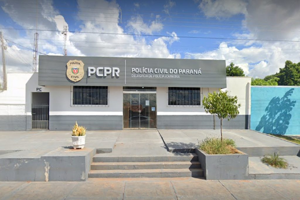 Homem é preso por estupro de vulnerável em Icaraíma; criança denunciou durante atividade escolar Homem é preso por estupro de vulnerável em Icaraíma; criança denunciou durante atividade escolar