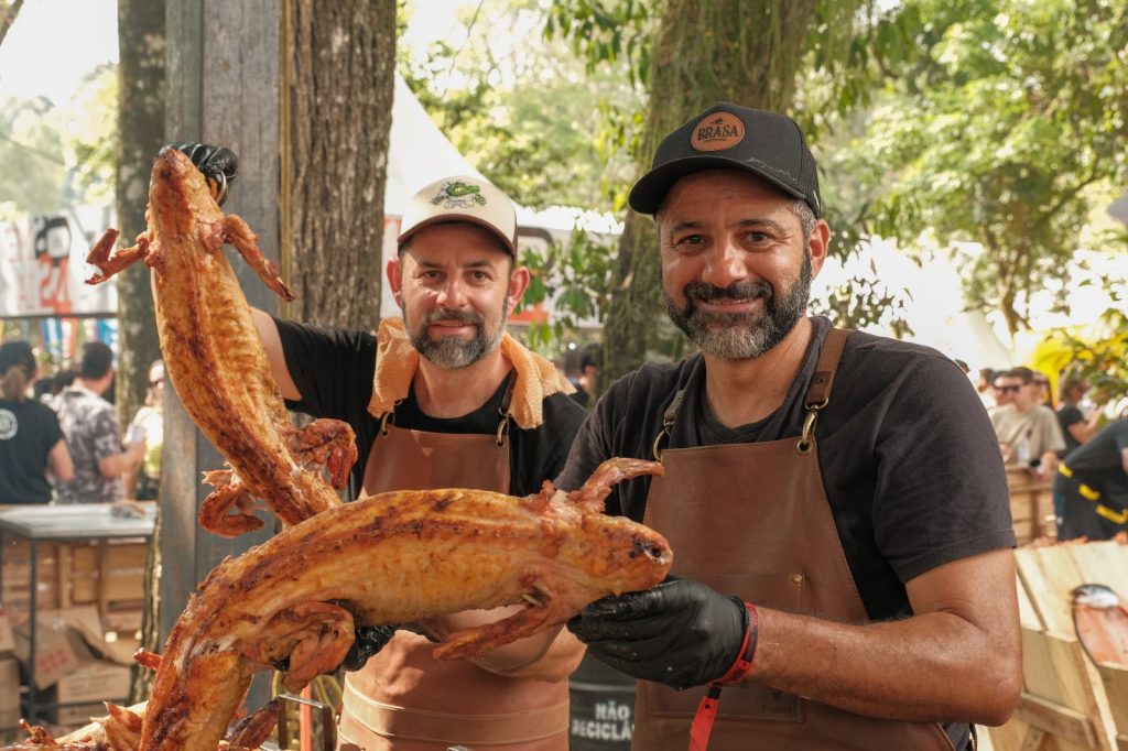 Brasa Festival 2025: Ingressos do melhor festival de churrasco do Brasil começam a ser vendidos nesta sexta-feira, dia 9 Brasa Festival 2025: Ingressos do melhor festival de churrasco do Brasil começam a ser vendidos nesta sexta-feira, dia 9