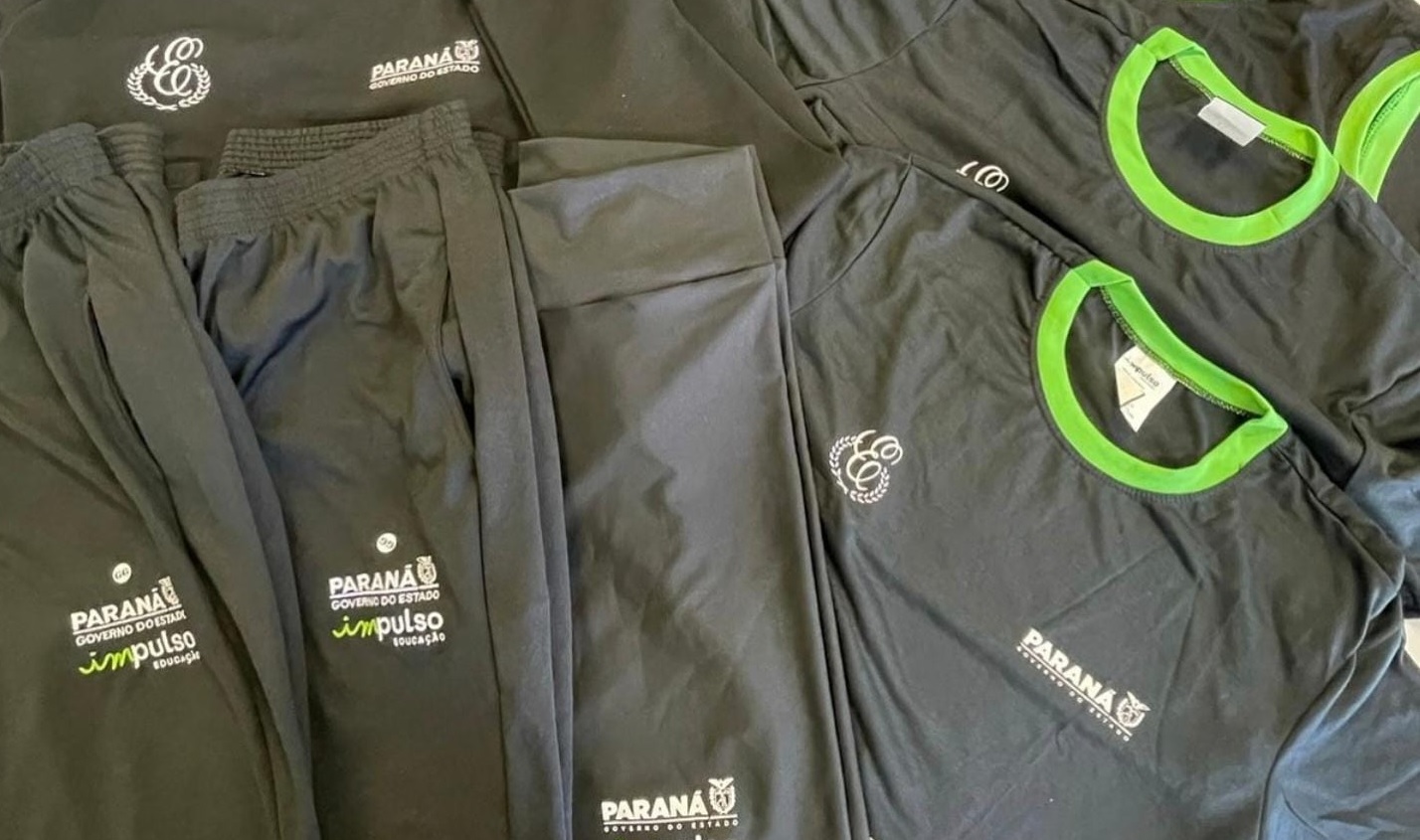 Programa Parceiro da Escola inicia entrega de uniformes gratuitos em cinco escolas de Cascavel