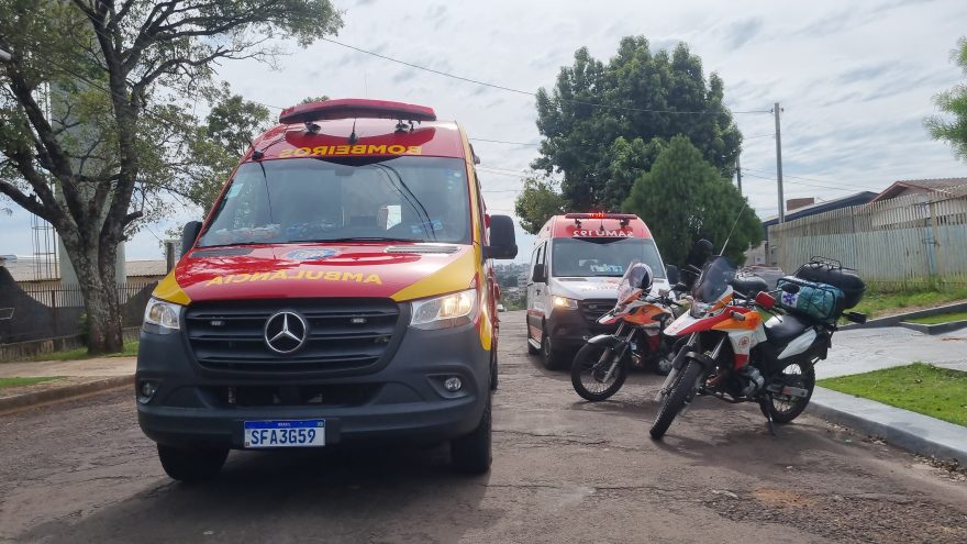 Em circunstâncias ainda não determinadas, idoso morre no Bairro Parque São Paulo