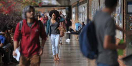 Iniciativa oferece bolsas para alunos negros acessarem ensino superior Imagem referente a Iniciativa oferece bolsas para alunos negros acessarem ensino superior
