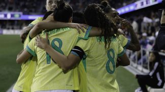 Seleção feminina será convocada na terça para amistosos contra o Japão