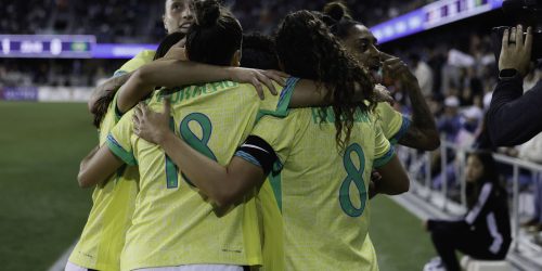 Seleção feminina será convocada na terça para amistosos contra o Japão Seleção feminina será convocada na terça para amistosos contra o Japão