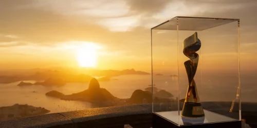 Imagem referente a Fifa anuncia sedes da Copa do Mundo feminina de 2027