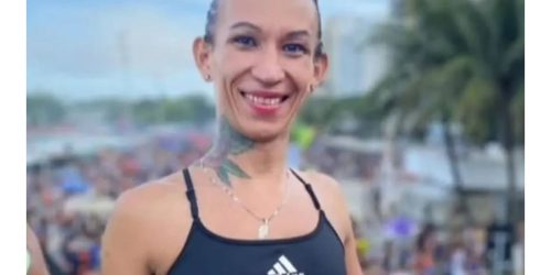 Corpo de ativista trans assassinada na Lapa será enterrado em Belém Imagem referente a Corpo de ativista trans assassinada na Lapa será enterrado em Belém