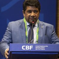Imagem referente a Gilmar Mendes nega pedido para afastar presidente da CBF 