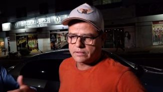 Motorista explica como ocorreu atropelamento na Rua Jacarezinho