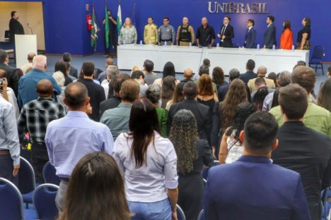 Imagem referente a Polícia Científica do Paraná ganha reforço de 132 novos técnicos de perícia
