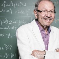 Imagem referente a Aos 85 anos, morre matemático Jacob Palis