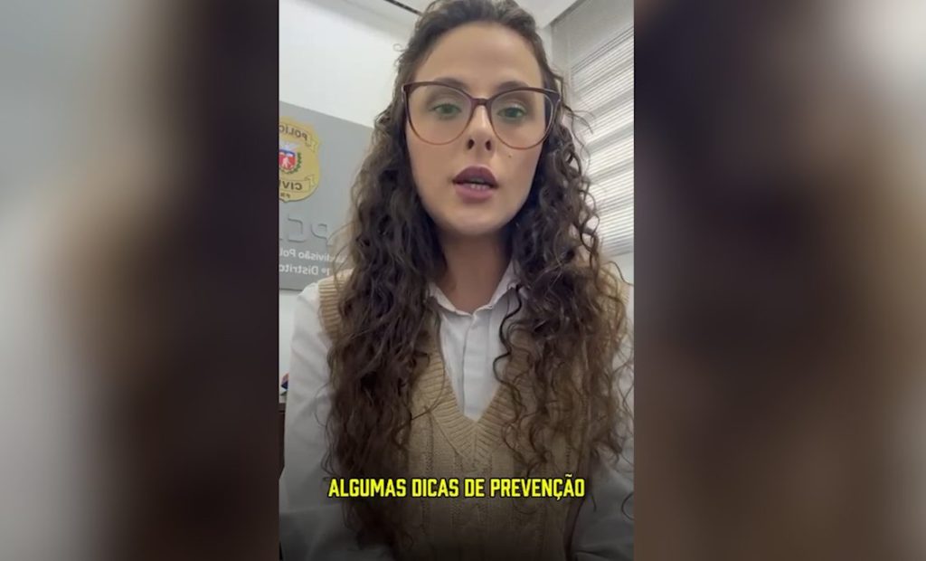 Delegada alerta para golpe do falso advogado; confira dicas de prevenção