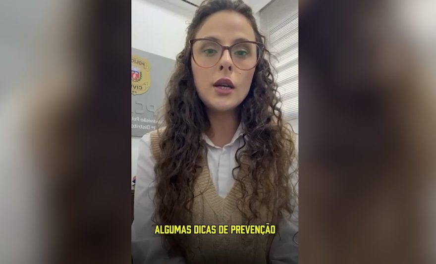 Delegada alerta para golpe do falso advogado; confira dicas de prevenção