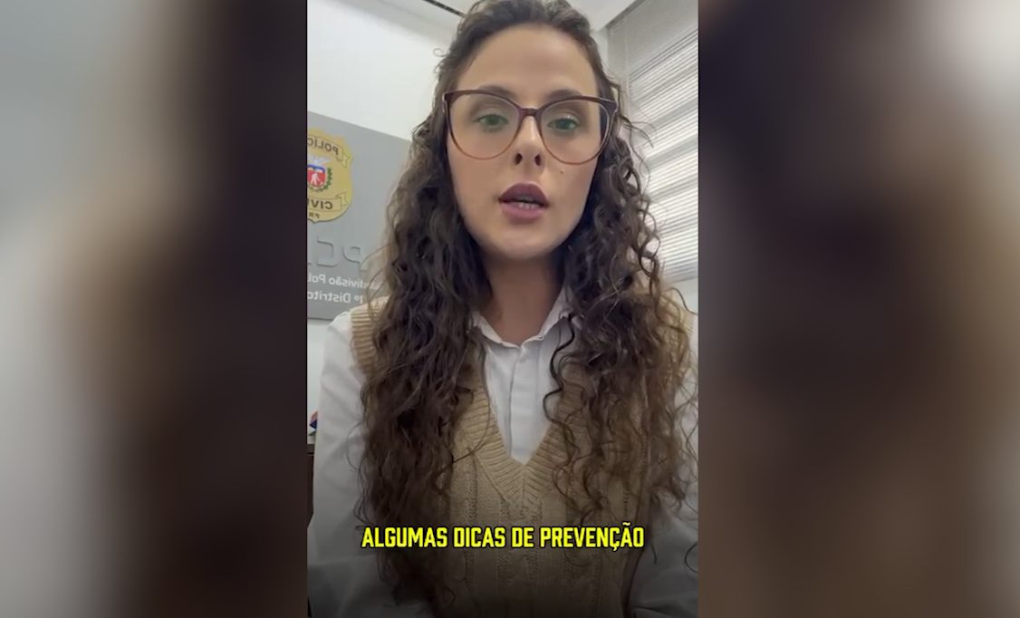 Delegada alerta para golpe do falso advogado; confira dicas de prevenção