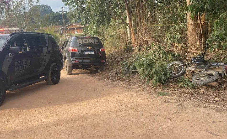Ex-marido que matou jovem e mandou fotos do corpo morre em confronto com a RONE
