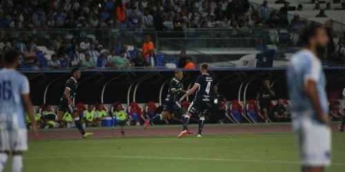 Remo abre vantagem sobre Paysandu na final do Campeonato Paraense Imagem referente a Remo abre vantagem sobre Paysandu na final do Campeonato Paraense