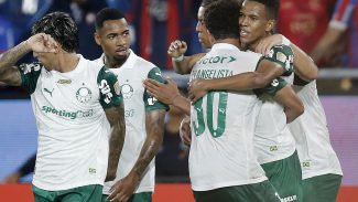 Libertadores: Palmeiras vence Cerro e garante classificação antecipada