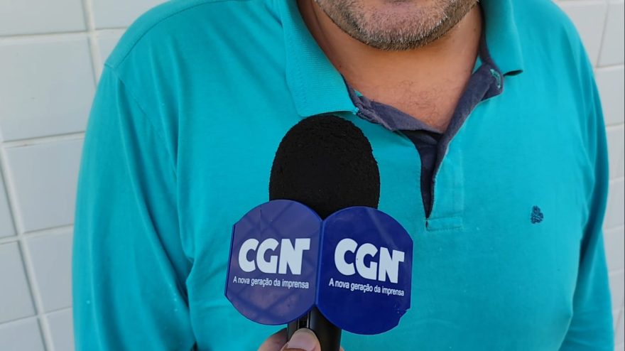 Pai vem a Cascavel após suposto sequestro da filha em Ivaí e faz apelo desesperado