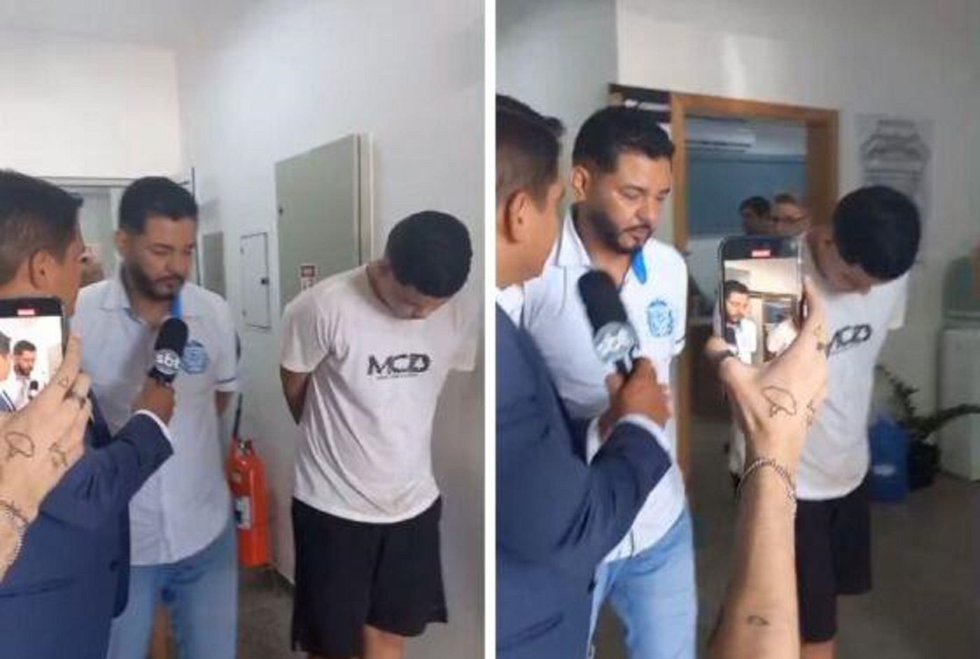Ciúmes de mãe e filha teriam motivado assassinato de adolescente que foi jogada em poço