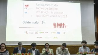 Discriminação atinge 52,9% das pessoas com HIV/aids, mostra pesquisa