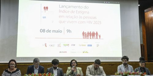 Discriminação atinge 52,9% das pessoas com HIV/aids, mostra pesquisa Imagem referente a Discriminação atinge 52,9% das pessoas com HIV/aids, mostra pesquisa