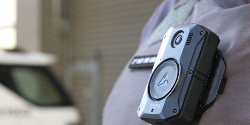 STF anuncia acordo para uso de câmeras corporais pela PM de SP Imagem referente a STF anuncia acordo para uso de câmeras corporais pela PM de SP