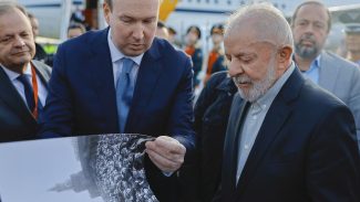 Lula renova convite a primeiro-ministro indiano para visita ao Brasil