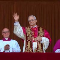Imagem referente a Papa Leão XIV é o novo líder da Igreja Católica