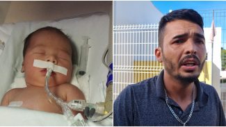 Morte de recém-nascido no HUOP: Pai relata drama na delegacia e aponta negligência médica