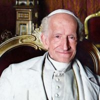 Imagem referente a Quem foi papa Leão XIII, inspiração para a escolha do nome do novo papa