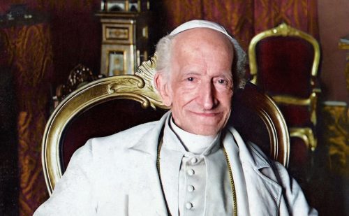 Quem foi papa Leão XIII, inspiração para a escolha do nome do novo papa Imagem referente a Quem foi papa Leão XIII, inspiração para a escolha do nome do novo papa