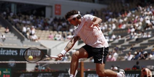 Masters 1000 de Roma: Thiago Wild é único brasileiro a vencer estreia Masters 1000 de Roma: Thiago Wild é único brasileiro a vencer estreia