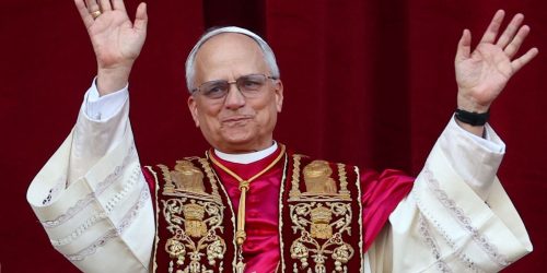 Papa Leão XIV deve seguir pontificado de paz e acolhimento, diz CNBB Imagem referente a Papa Leão XIV deve seguir pontificado de paz e acolhimento, diz CNBB