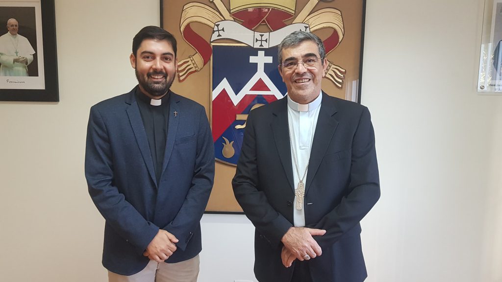 Arquidiocese de Cascavel se pronuncia diante do novo líder da igreja católica: Papa Leão XIV